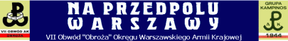 Na przedpolu Warszawy