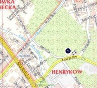 kliknij na map, aby zobaczy ca Warszaw