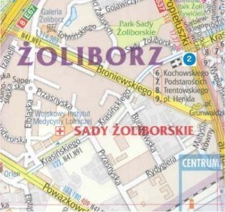 kliknij na map, aby zobaczy ca Warszaw