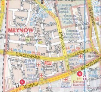 kliknij na map, aby zobaczy ca Warszaw