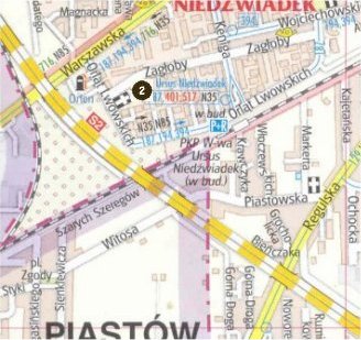 kliknij na map, aby zobaczy ca Warszaw