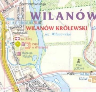 kliknij na map, aby zobaczy ca Warszaw