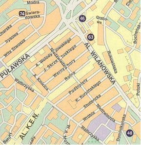 kliknij na map, aby zobaczy ca Warszaw