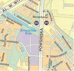 kliknij na map, aby zobaczy ca Warszaw