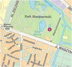 kliknij na map, aby zobaczy ca Warszaw