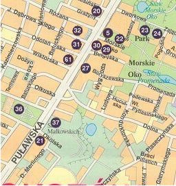 kliknij na map, aby zobaczy ca Warszaw