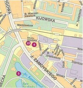 kliknij na map, aby zobaczy ca Warszaw