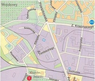 kliknij na map, aby zobaczy ca Warszaw