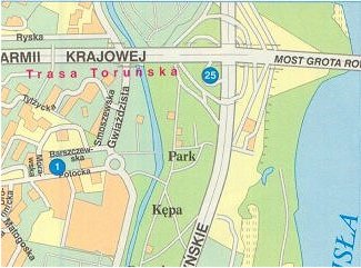 kliknij na map, aby zobaczy ca Warszaw