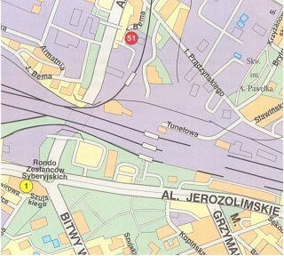 kliknij na map, aby zobaczy ca Warszaw