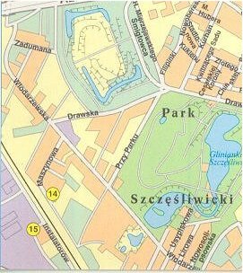 kliknij na map, aby zobaczy ca Warszaw