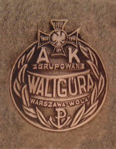 III Obwd Warszawskiego Okrgu AK - 'Waligra'